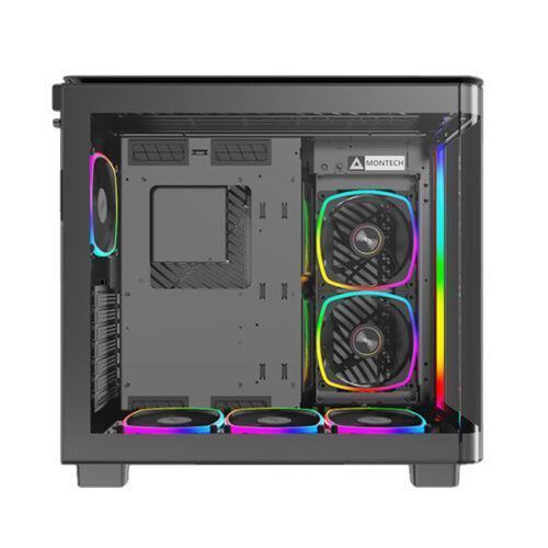Case MONTECH KING 95 PRO BLACK