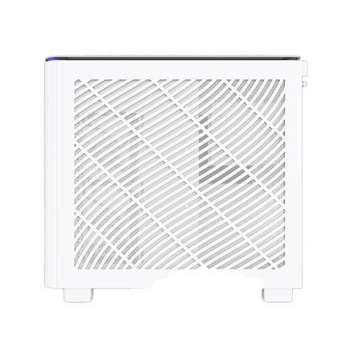 Vỏ Case MONTECH KING 95 PRO WHITE (ATX/Mid Tower/Màu Trắng/6 Fan ARGB)