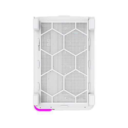 Vỏ Case MONTECH KING 95 PRO WHITE (ATX/Mid Tower/Màu Trắng/6 Fan ARGB)