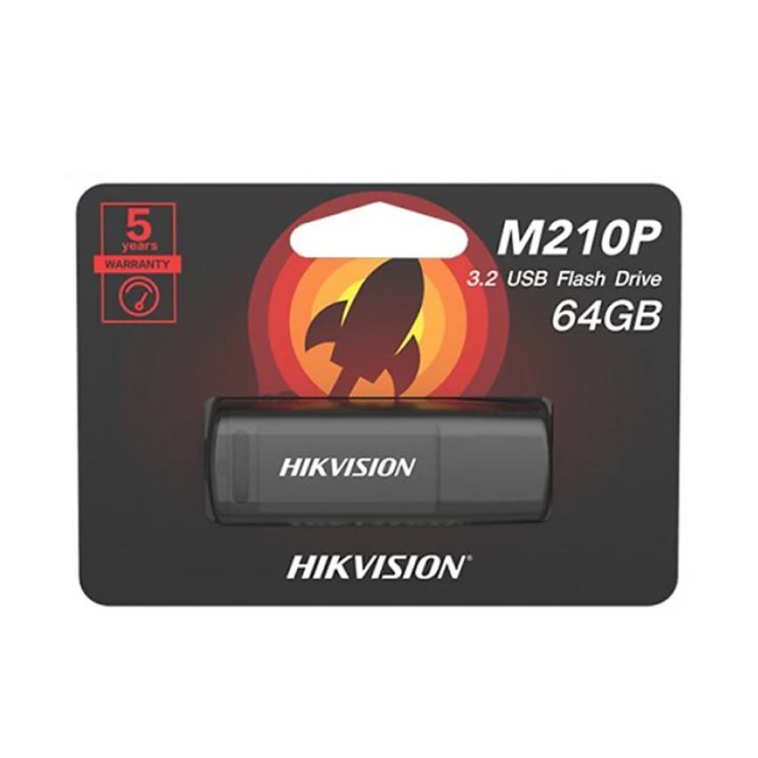 USB Hikvision 64GB USB 3.2 M210P (HS-USB-M210P 64G U3)