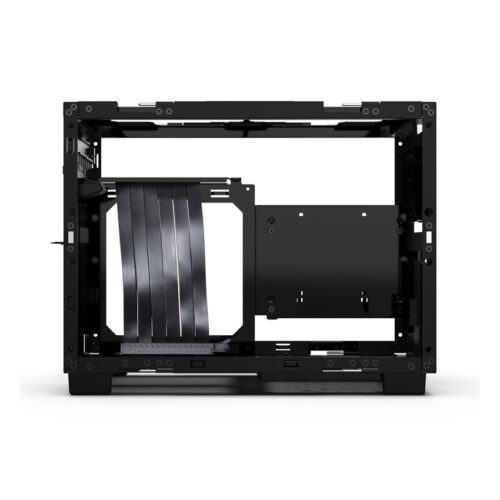 ỏ case Lian Li Q58X4 Black - PCIE 4.0 - Q58X4