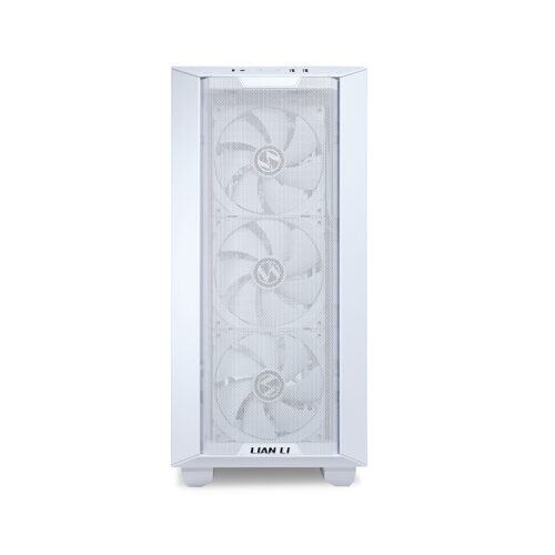Vỏ Case LIAN-LI LANCOOL III MESH WHITE ( Full Tower/Màu Trắng)