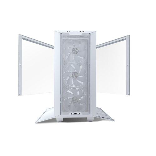 Vỏ Case LIAN-LI LANCOOL III MESH WHITE ( Full Tower/Màu Trắng)