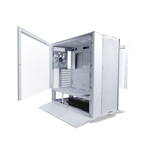 Vỏ Case LIAN-LI LANCOOL III MESH WHITE ( Full Tower/Màu Trắng)