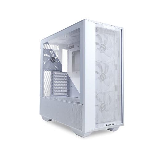 Vỏ Case LIAN-LI LANCOOL III MESH WHITE ( Full Tower/Màu Trắng)