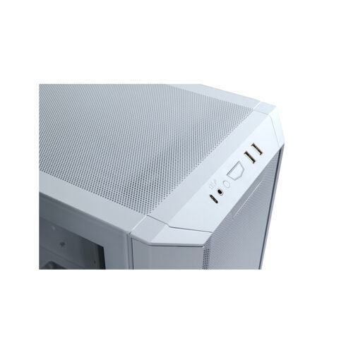 Vỏ Case LIAN-LI LANCOOL III MESH WHITE ( Full Tower/Màu Trắng)
