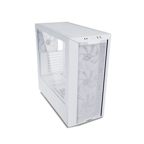Vỏ Case LIAN-LI LANCOOL III MESH WHITE ( Full Tower/Màu Trắng)