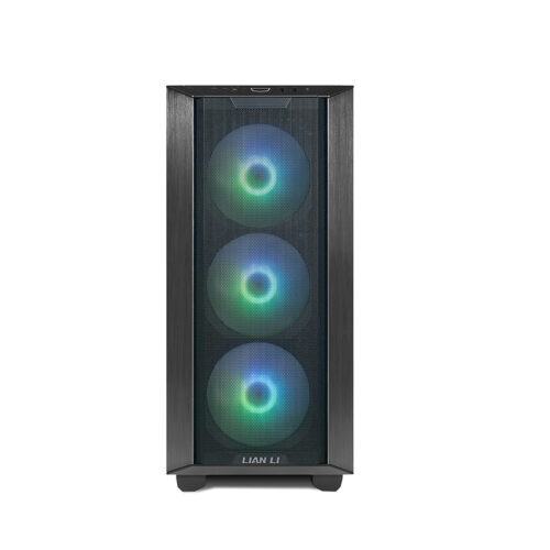 Vỏ Case LIAN-LI LANCOOL III RGB MESH BLACK ( Full Tower/Màu Đen)