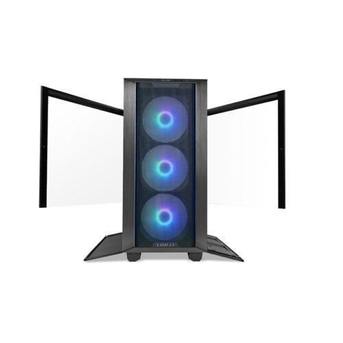 Vỏ Case LIAN-LI LANCOOL III RGB MESH BLACK ( Full Tower/Màu Đen)