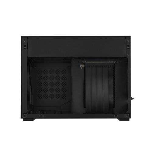 Vỏ case Lian Li A4H2O Black (PCIe 4.0 cable) - A4-H2O X4