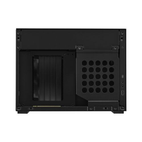 Vỏ case Lian Li A4H2O Black (PCIe 4.0 cable) - A4-H2O X4