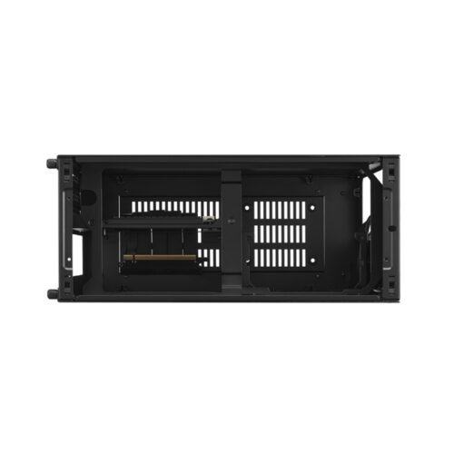 Vỏ case Lian Li A4H2O Black (PCIe 4.0 cable) - A4-H2O X4