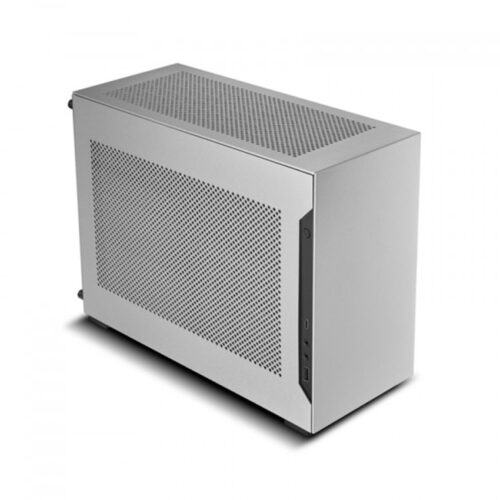 Vỏ Case LIAN-LI A4H2O SILVER (ITX/Mini Tower/Màu Bạc)