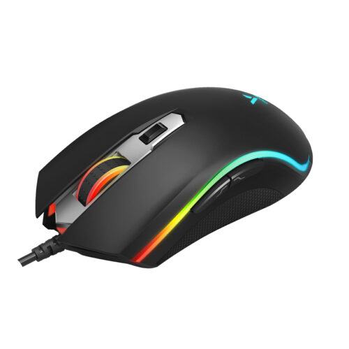 Chuột Gaming Có dây Rapoo V25S