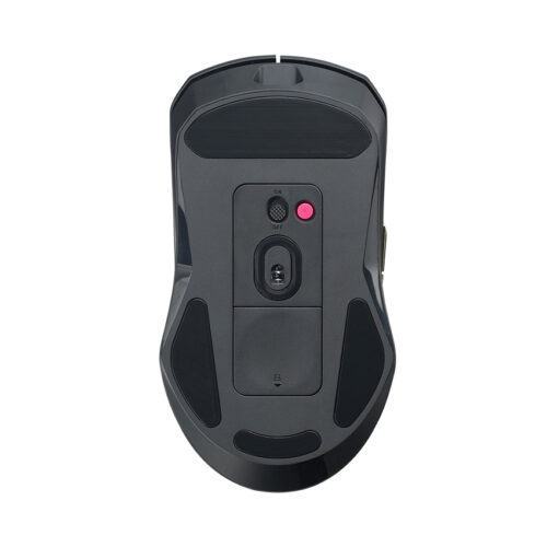 Chuột gaming Rapoo VT9Pro Redline Edition _ Black Gold