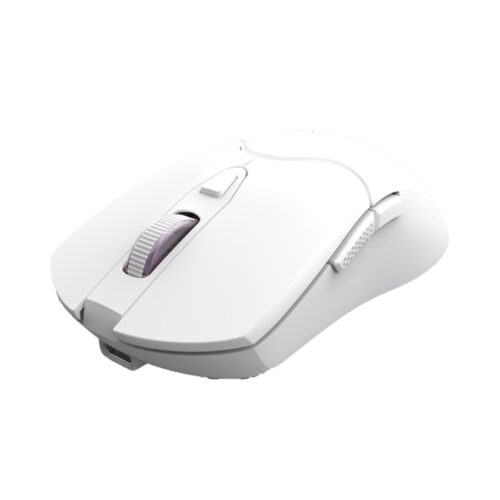 Chuột gaming không dây Edra EM623W Trắng