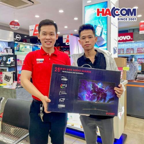 KHLMC Màn hình VSP IP2510W1