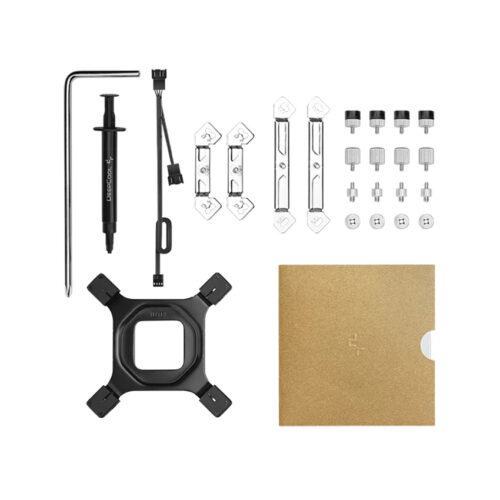 Tản nhiệt khí DEEPCOOL AK620 WH Digita