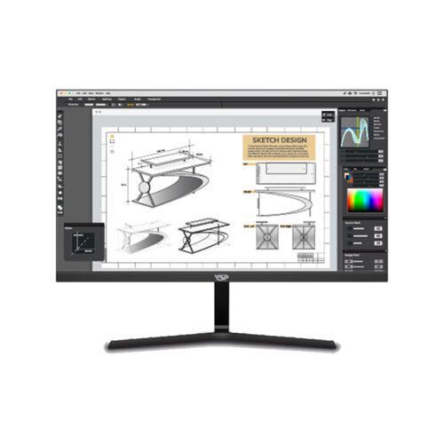 Màn hình VSP IP2706SG (27 inch/FHD/IPS/100Hz/1ms)