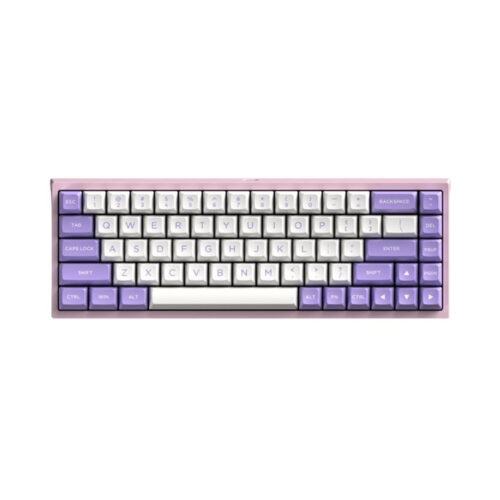 Bàn phím Cơ FL-Esports FL680SAM Purple, switch Yellow
