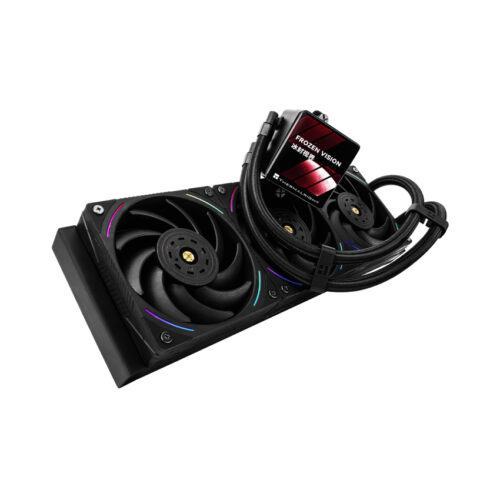 Tản nhiệt AIO Thermalright Frozen Vision 360 Black