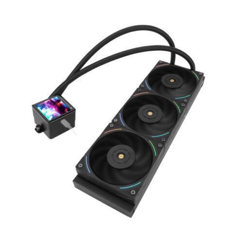Tản nhiệt AIO Thermalright Frozen Vision 360 Black