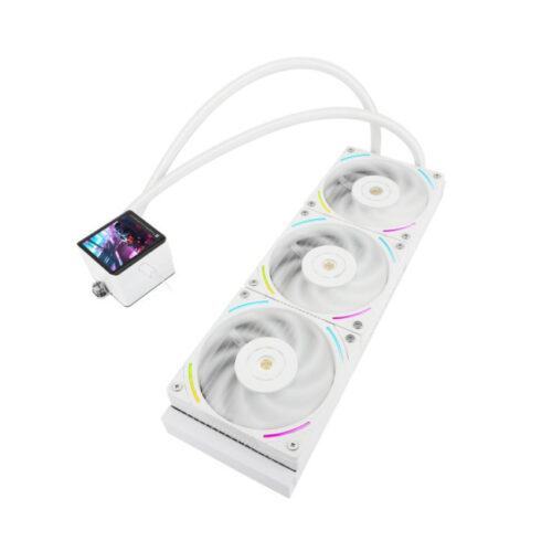 Tản nhiệt AIO Thermalright Frozen Vision 360 White