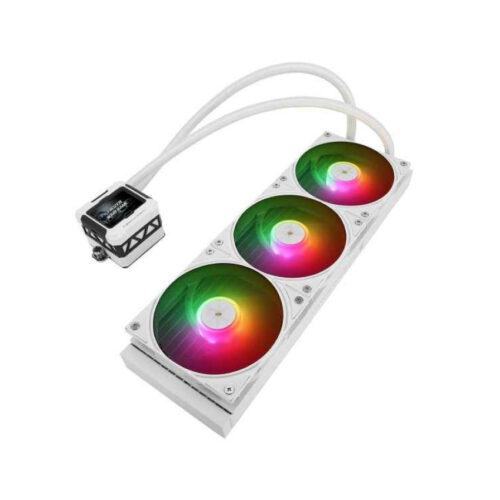 Tản nhiệt AIO Thermalright Frozen Warframe 360 WHITE ARGB