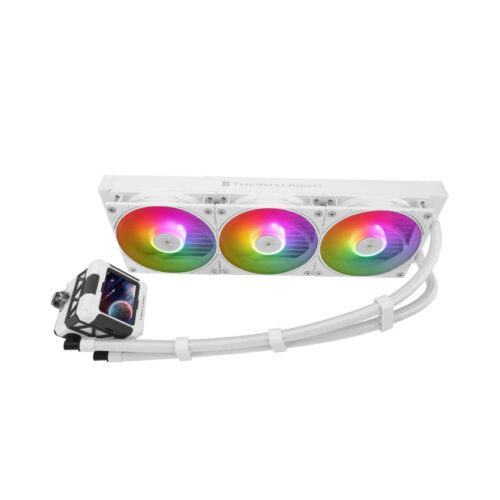 Tản nhiệt AIO Thermalright Frozen Warframe 360 WHITE ARGB
