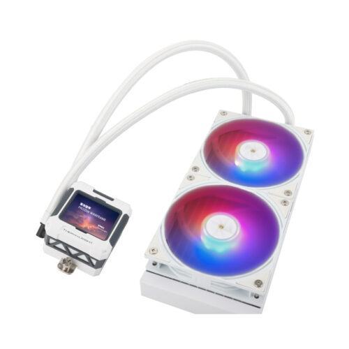 Tản nhiệt AIO Thermalright Frozen Warframe 240 WHITE ARGB