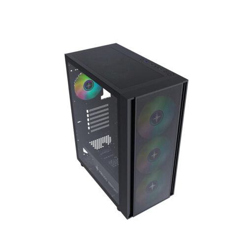 Vỏ case KENOO ESPORT EM700- 3F - Đen