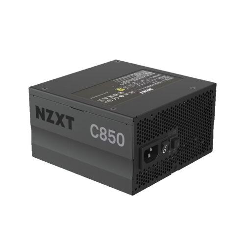 Nguồn máy tính NZXT C850 Gold (80 Plus Gold/ Full Modular /Màu Đen)