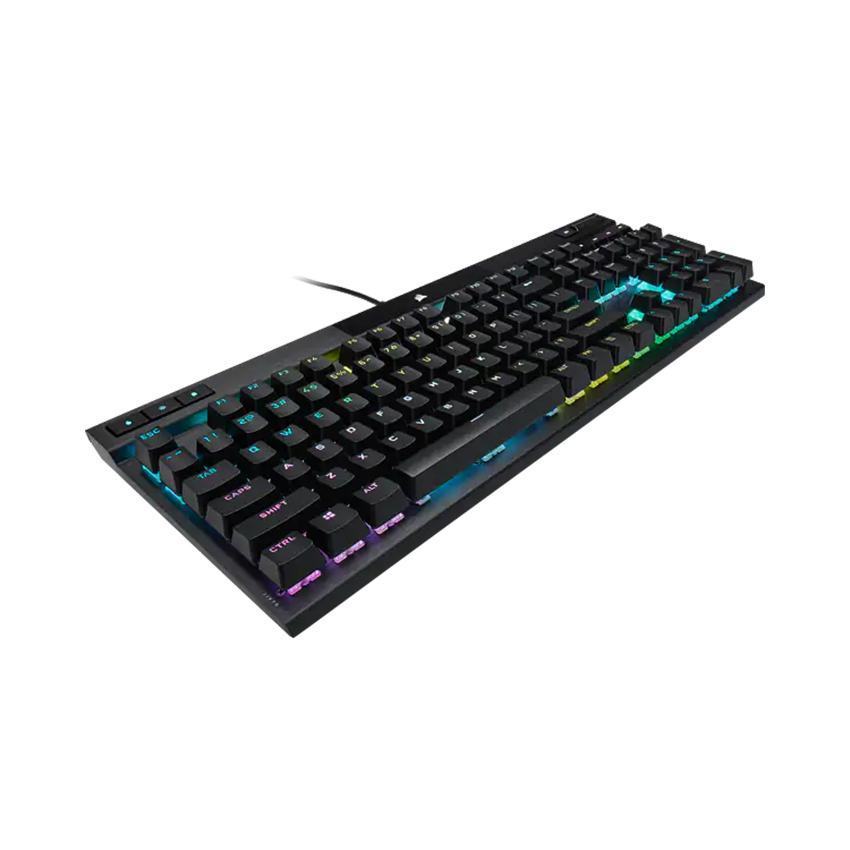 Bàn phím gaming Corsair K70 PRO BLK-MX Brown _ CH-9109412-NA