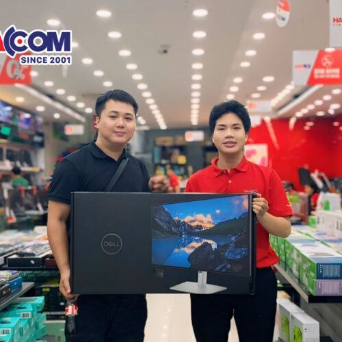 KHLMC Màn hình Dell Ultrasharp U2724DE