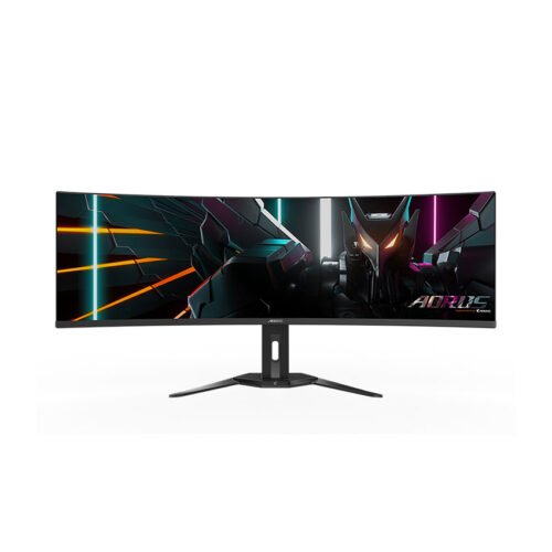 Màn hình Gaming Gigabyte Aorus CO49DQ (49 inch/DQHD/OLED/144Hz/0.03ms/Loa)