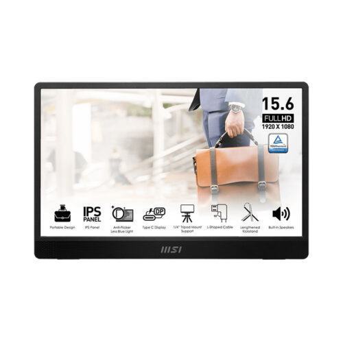 Màn hình Di Động MSI Pro MP161 E2