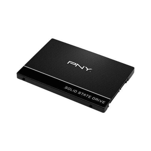 Ổ cứng SSD PNY CS900 250GB 2.5 inch SATA3 (Đọc 535MB/s - Ghi 500MB/s) - (SSD7CS900-250-RB)