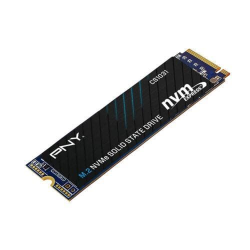 Ổ cứng SSD PNY CS1031 500GB M.2 2280 PCIe NVMe Gen 3x4 (Đọc 2200MB/s - Ghi 1200MB/s) - (M280CS1031-500-CL) (