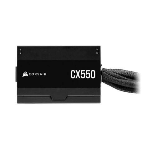 Nguồn máy tính Corsair CX550 (80 Plus Bronze/ Màu Đen)