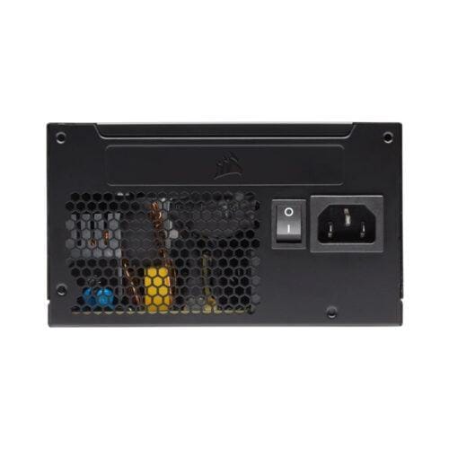 Nguồn máy tính Corsair CX650 (80 Plus Bronze/ Màu Đen)