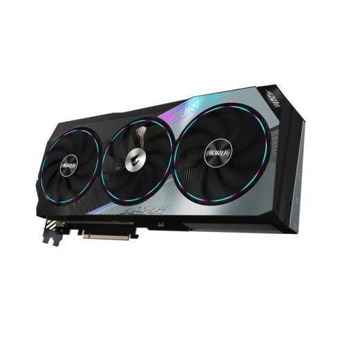 Card màn hình Gigabyte RTX 4080 SUPER AORUS MASTER-16G