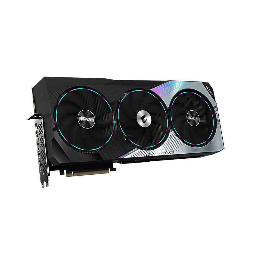 Card màn hình Gigabyte RTX 4080 SUPER AORUS MASTER-16G