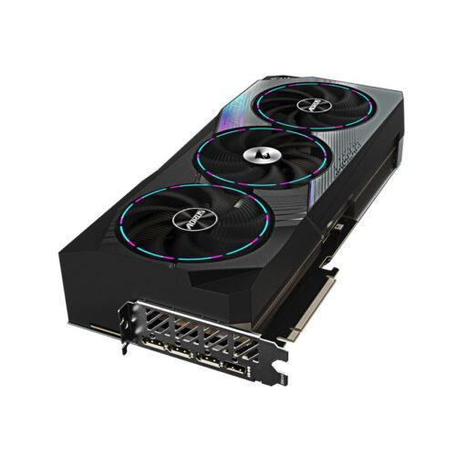 Card màn hình Gigabyte RTX 4080 SUPER AORUS MASTER-16G
