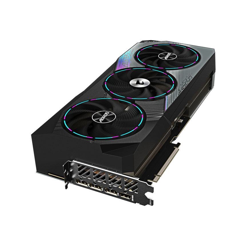 Card màn hình Gigabyte RTX 4080 SUPER AORUS MASTER-16G