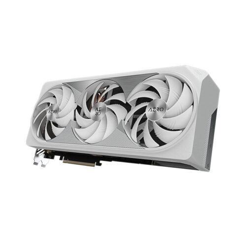 Card màn hình Gigabyte RTX 4080 SUPER AERO OC-16G