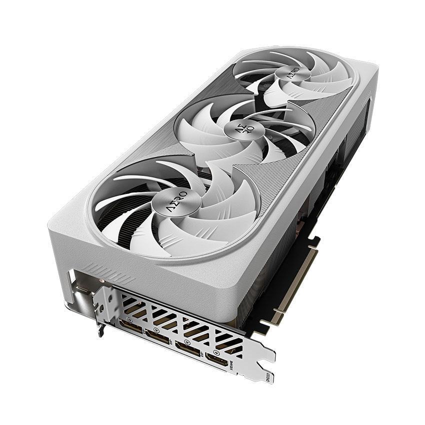 Card màn hình Gigabyte RTX 4080 SUPER AERO OC-16G