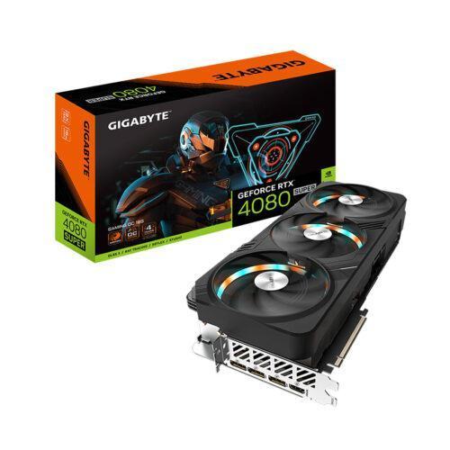 Card màn hình Gigabyte RTX 4080 SUPER GAMING OC-16G