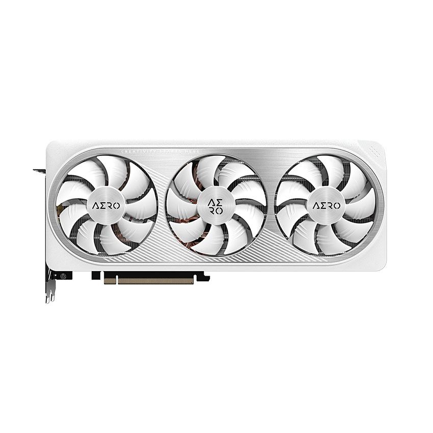Card màn hình Gigabyte RTX 4070 Ti SUPER AERO OC-16G