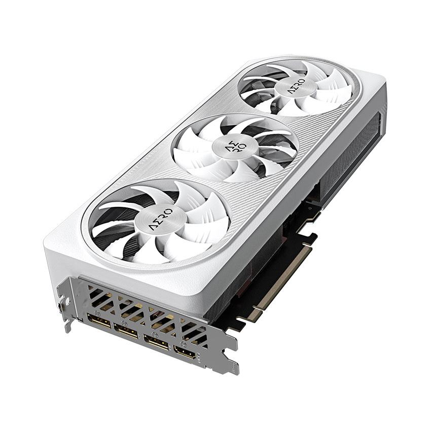 Card màn hình Gigabyte RTX 4070 Ti SUPER AERO OC-16G
