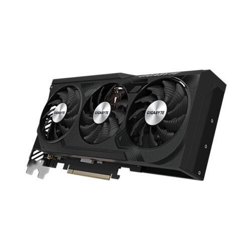 Card màn hình Gigabyte RTX 4070 Ti SUPER WINDFORCE OC-16G